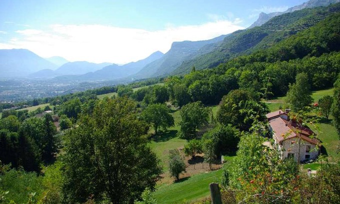Claix Cottage | Gite la Planta de Cossey