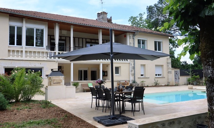 Nerac House | Gite Ladeveze