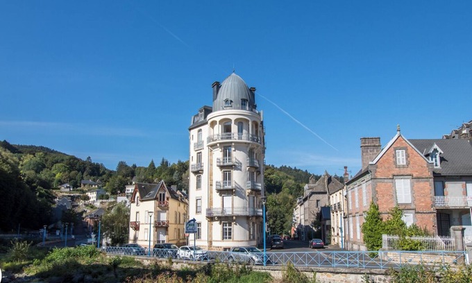 La Bourboule House | Gite "laurier" - LA Bourboule