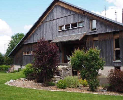 Grand'Combe-Chateleu Apartment | Gite Le Cerneux Haut Doubs