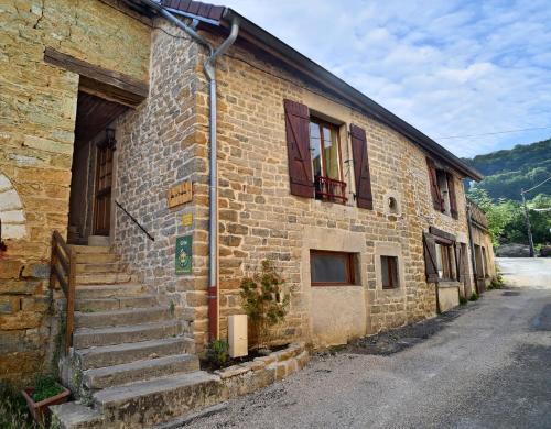 Lavigny House | Gite Le Douglas, Vignoble et Reculées du Jura - Avec Sauna