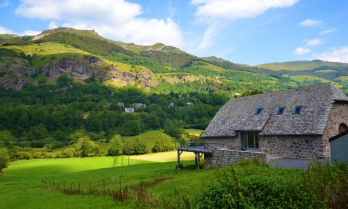 Le Falgoux Cottage | Gite Le Falgoux, 2 bedrooms, 4 persons