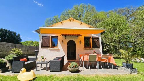 Saint-Pardoux-l'Ortigier House | Gite le Gauliat Dumas