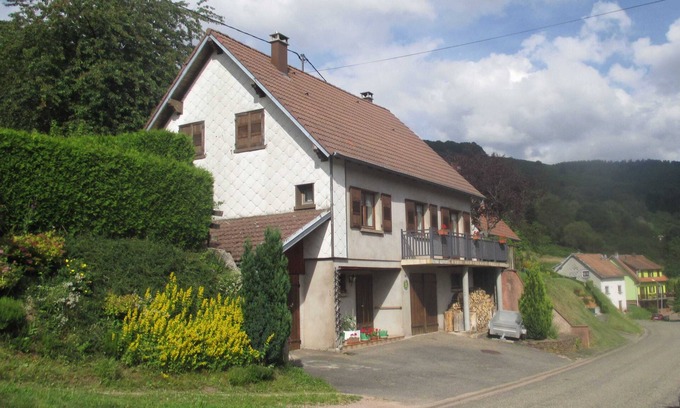 Natzwiller House | Gite "Le Gutty" for 6 people
