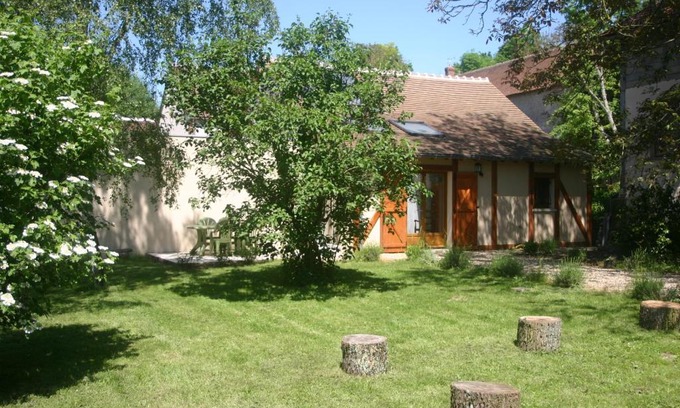 Cernoy-en-Berry House | Gite Le Moulin de la Barre