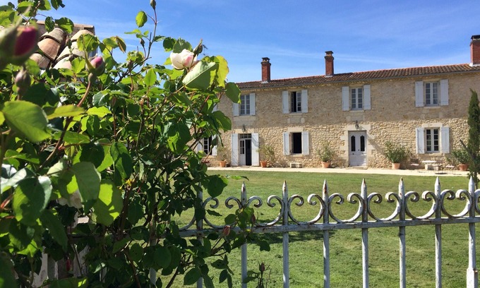 Illats Cottage | GITE LE THOME to Illats in South Gironde 4 pers 20 minutes south Bordeaux