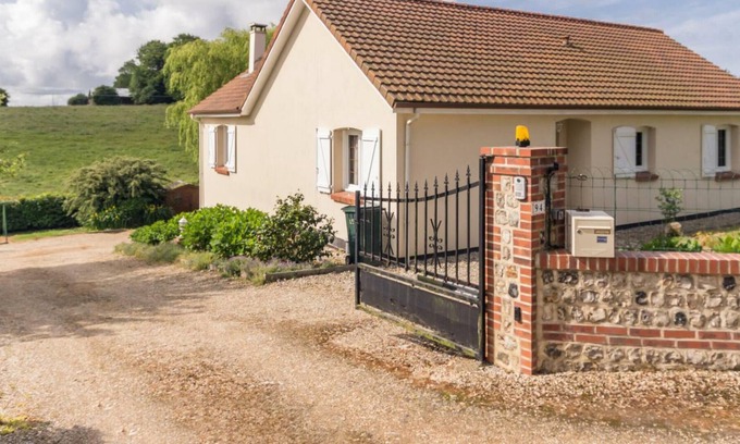 Le Tilleul House | Gite Le Tilleul, 3 bedrooms, 6 persons