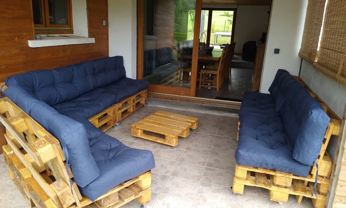 Tendon House | Gite " les 2 Sapins " à 15 mn de Gerarmer