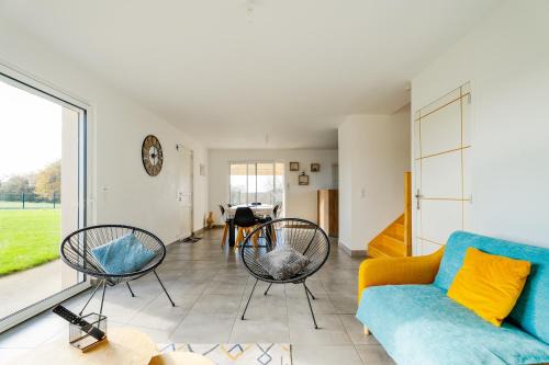 Corseul House | Gite Les Portes De Montafilan