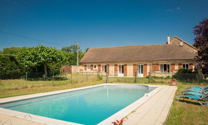 Saint-Pompont House | Gite Les Vitarelles
