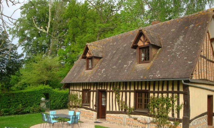 Manehouville House | Gite Manéhouville, 3 bedrooms, 6 persons