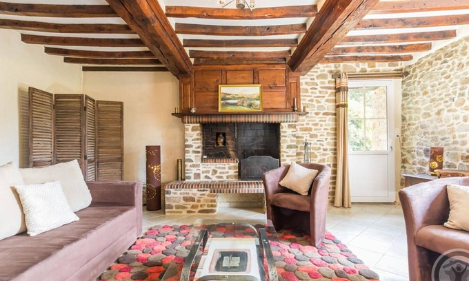Marchesieux Cottage | Gite Marchésieux, 2 bedrooms, 6 persons