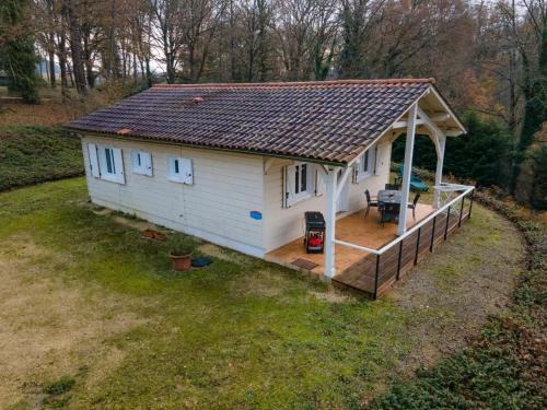 Aubas House | Gite Milepertuis
