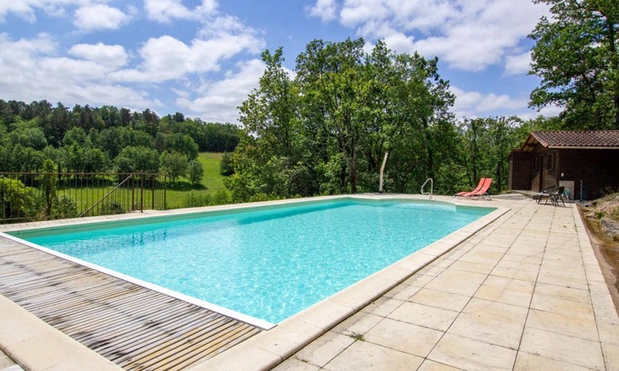 Montignac Cottage | Gite Montignac-Lascaux, 4 bedrooms, 8 persons
