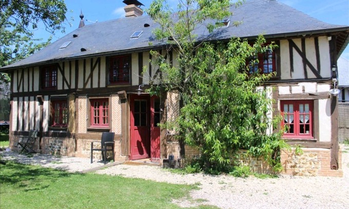 Lieurey House | Gite Normand 5 people