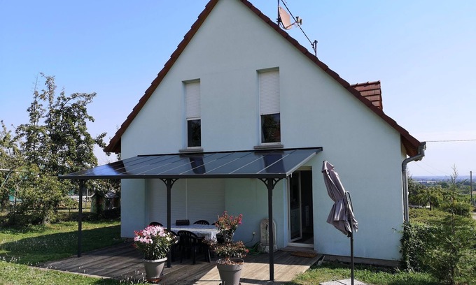 Bernardswiller House | "GITE OF CERRIERS"