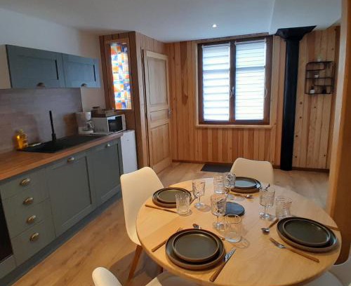 Monthureux-sur-Saone Apartment | Gite orizon