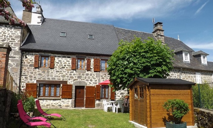Paulhenc Cottage | Gite Paulhenc, 3 bedrooms, 5 persons