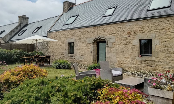 Pouldreuzic House | Gîte pays bigouden Pouldreuzic campagne proche mer - 4 people