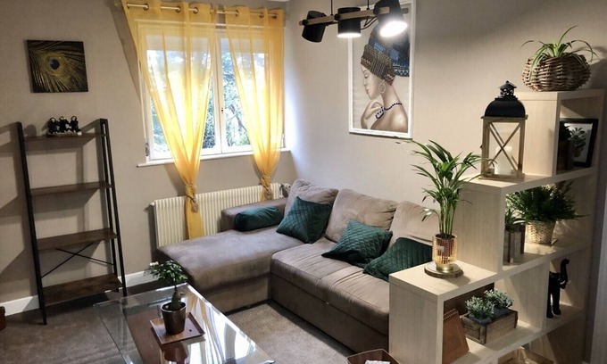Etaples Apartment | Gite "PIPIOU" ETAPLES 2 to 4 persons