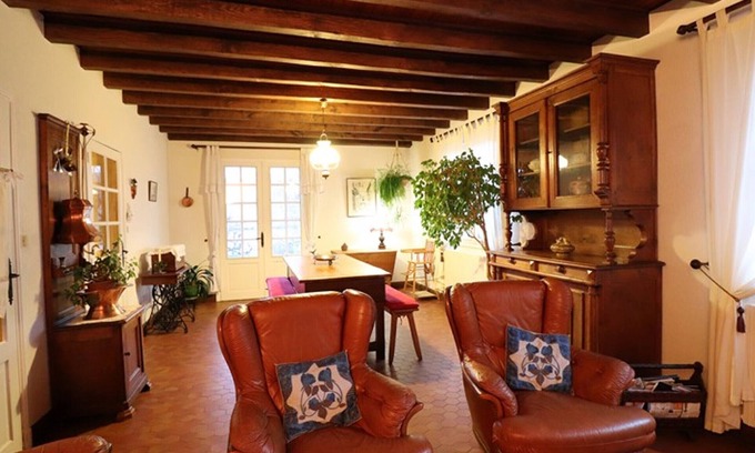 Polminhac Cottage | Gite Polminhac, 3 bedrooms, 6 persons