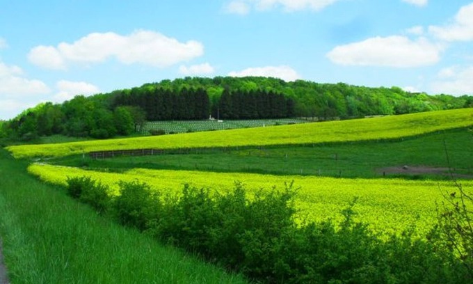 Rarecourt Cottage | Gite Rarécourt, 2 bedrooms, 4 persons