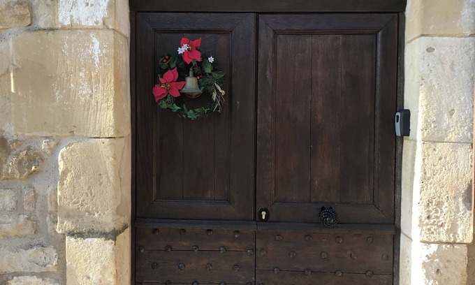 Eyzerac House | Gite Roudelous à Nouzet