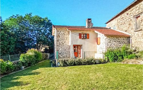 Collandres House | Gite Rural Le Couvent