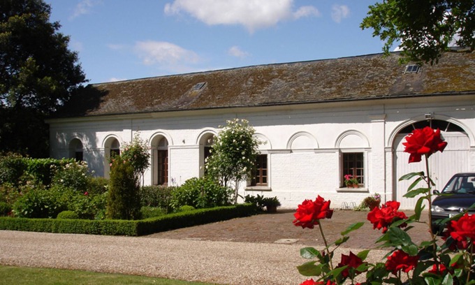 Caux Seine Agglo House | Gite Saint-Arnoult - Calvados, 2 bedrooms, 4 persons