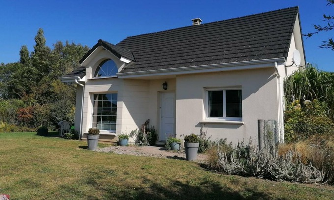 Saint-Leonard House | Gite Saint-Léonard, 2 bedrooms, 4 persons