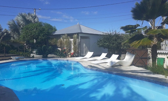 Le Centre Cottage | Gite Saint-Louis, 2 bedrooms, 4 persons
