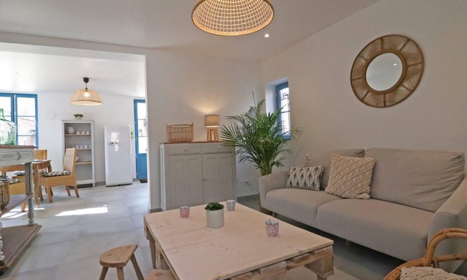 Le Sap Cottage | Gite Sap-en-Auge, 3 bedrooms, 5 persons
