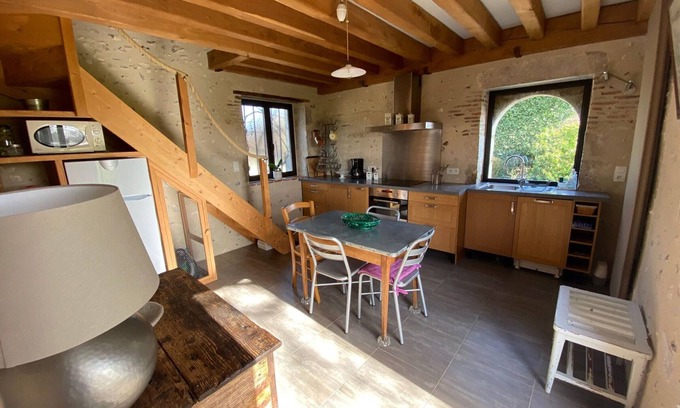 Val de Sully Cottage | Gite Sully-sur-Loire, 1 bedroom, 4 persons