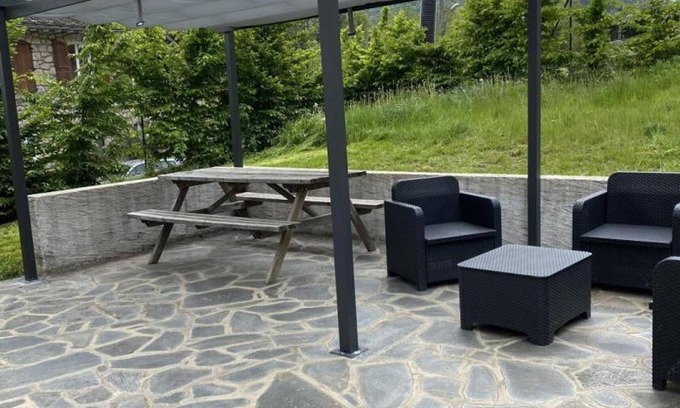 Thiezac Cottage | Gite Thiézac, 2 bedrooms, 4 persons