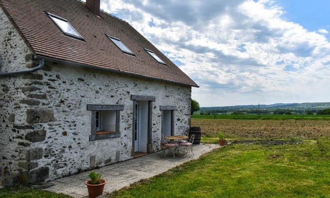 Maisons Villard House | Gite Un Le Terrail