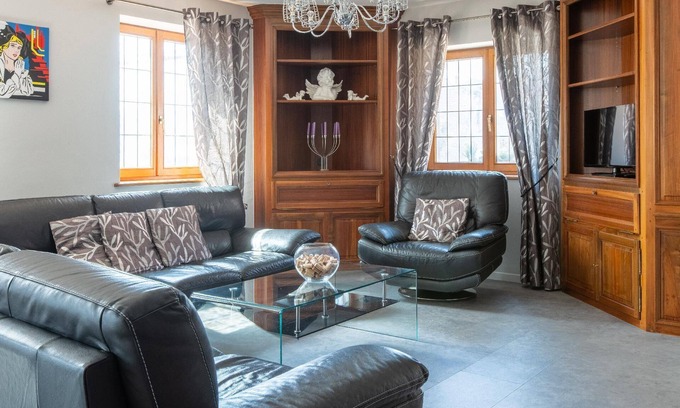 Itterswiller House | Gite Ungersberg