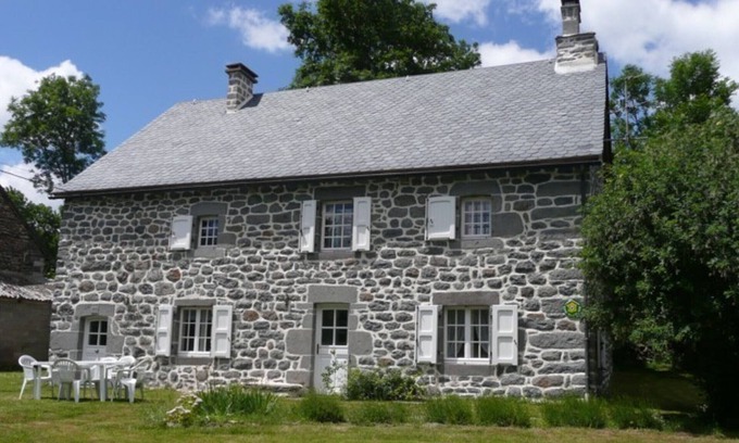 Valuejols Cottage | Gite Valuéjols, 3 bedrooms, 6 persons