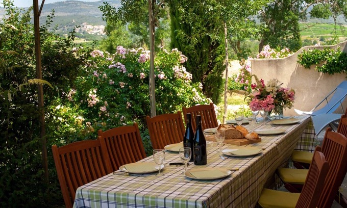 Salleles-Cabardes Cottage | Gite Vignes- Gite 6 - 8 people
