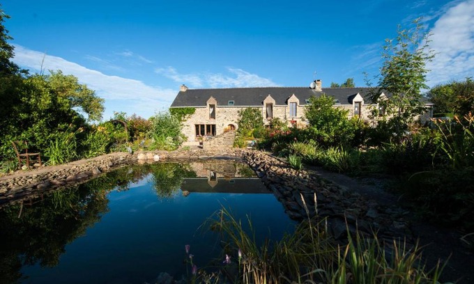 Neant-sur-Yvel House | Gites Bretagne Broceliande. Il etait une fois .