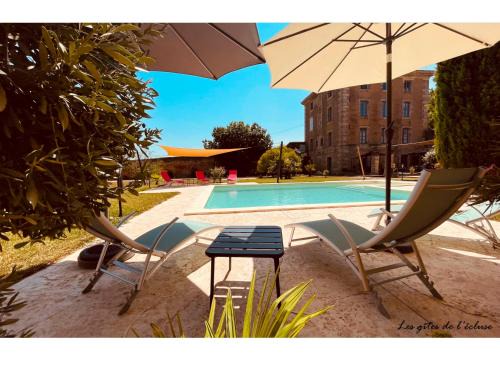 Salleles-d'Aude Apartment | Gites de l'écluse "Au fil de l'Aude"
