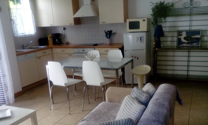 Hardelot-Plage House | Gites in the pinede d Hardelot golf sea horse riding