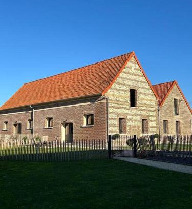 Saint-Aubin-sur-Scie House | Gites les Amourettes