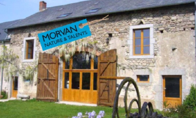 Quarre-les-Tombes House | GITES LES hasten "Morvan Nature and Talents"