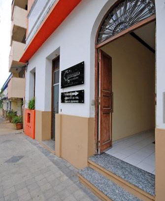 Asuncion Hotel | Giuseppe Suites Hotel