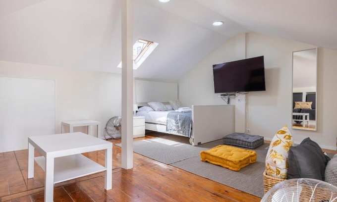 Sao Jose Apartment | Glória´s Terrace by LovelyStay