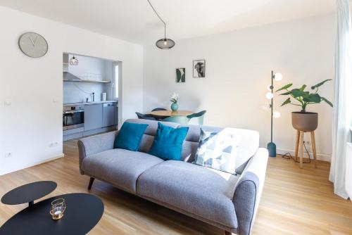 Suedviertel Apartment | Glück Auf Appartements Walter-Hohmann-Straße Essen