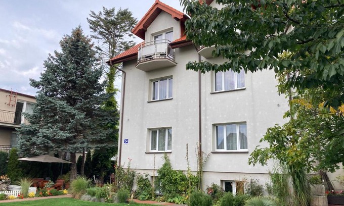 Jastarnia Bed & Breakfast | Glada