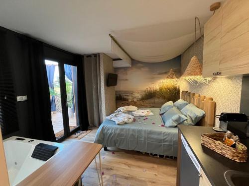 Muret House | Glamour tinyhouse