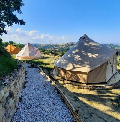 Gualdo Other | Glamping & country house Marche Nascoste Gualdo