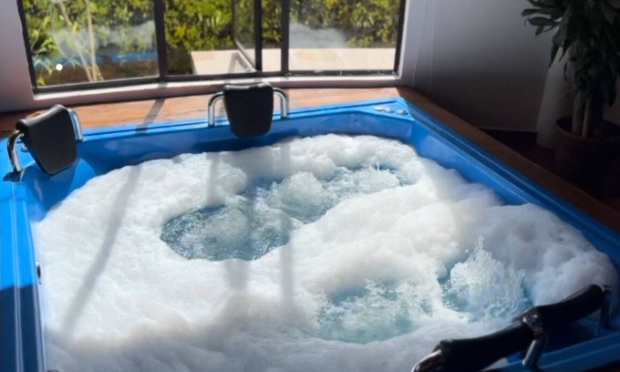 El Penol Cabin | Glamping con Jacuzzi - El peñol Guatapé.